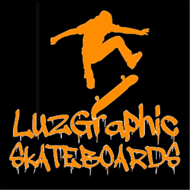 LuzGraphic SkateBoards